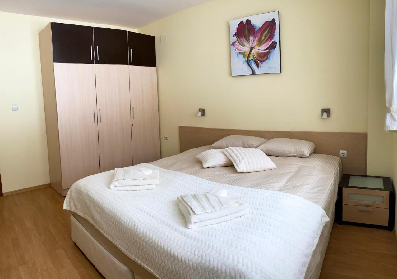 Ski Area 202 Apt, The Castle 1, Pamporowo Zewnętrze zdjęcie