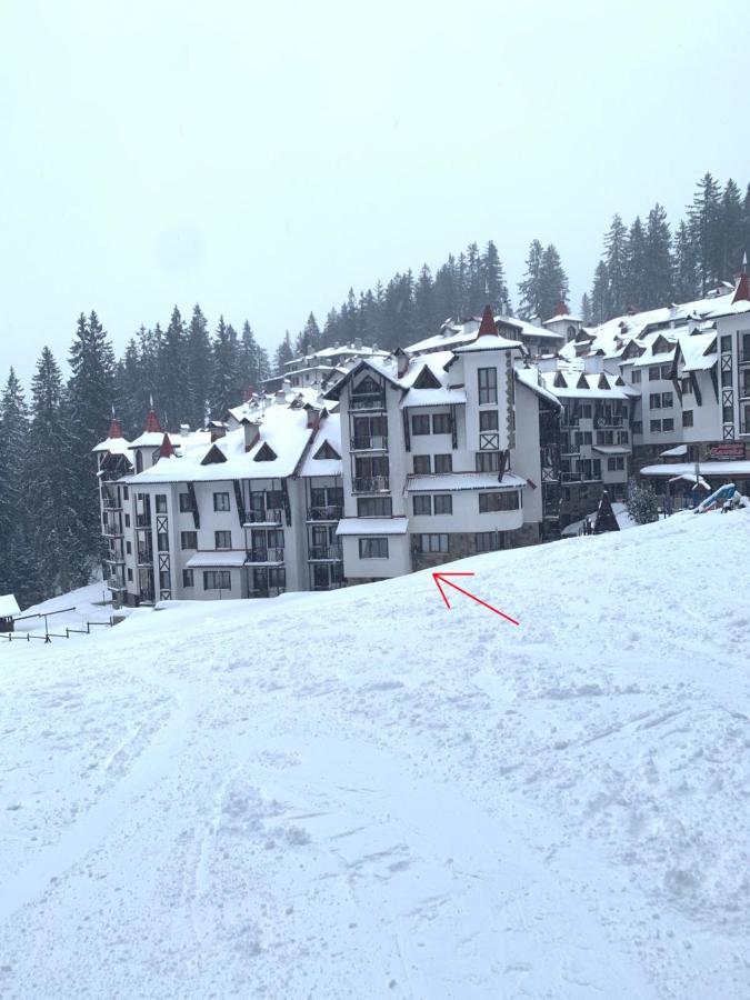 Ski Area 202 Apt, The Castle 1, Pamporowo Zewnętrze zdjęcie